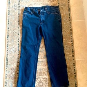Triple Aught Design jeans 36 x 34 (hemmed to 32 length)